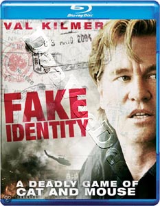 Fake Identity | Double Identity  | The Secret Life of John Charter  Blu-Ray